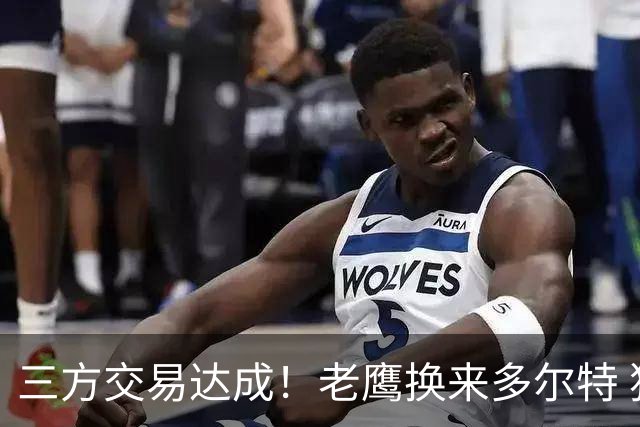 三方交易达成！老鹰换来多尔特 独行侠收获里萨谢