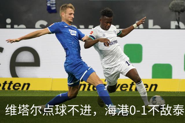 维塔尔点球不进，海港0-1不敌泰山