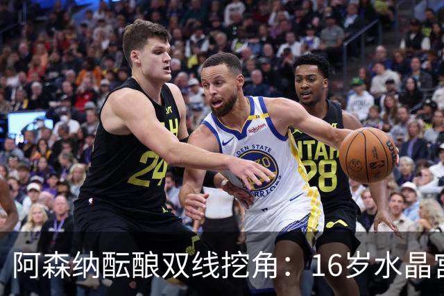 阿森纳酝酿双线挖角：16岁水晶宫边锋+卡迪夫城队史最年轻中场