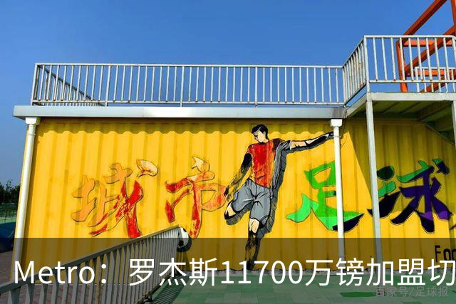 Metro：罗杰斯11700万镑加盟切尔西，特里调侃枪手